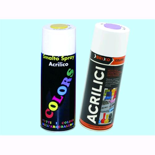 Smalto spray Colors - Colore Oro 113 Conf. 6 Pz