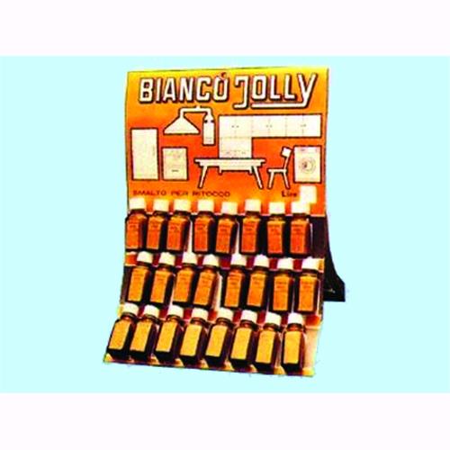 Smalto ritocco bianco Conf. 40 Pz