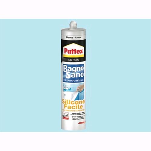 Siliconi Pattex Bagnosano Facile Conf. 12 Pz