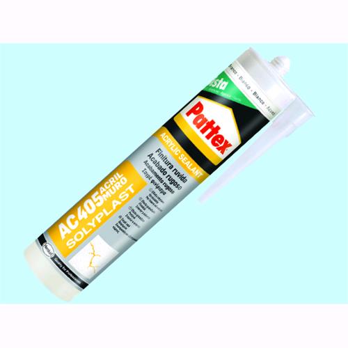 Sigillante Pattex AC405 Acril Muro Conf. 25 Pz