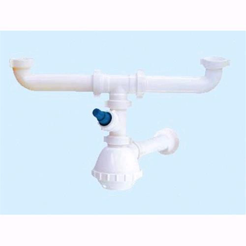 Sifoni PVC 2 vie Art. 610