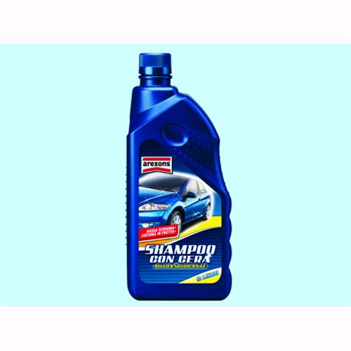 Shampoo Arexons con cera autoasciugante Conf. 12 Pz