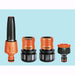 Set lance Claber Starter Kit 8827 - Art. 8827 - raccordi da 3/4Ó Conf. 8 Pz