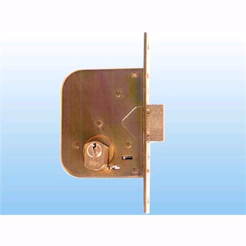 Serratura Iseo per cancelli Art. 601 - Entrata 45 mm Conf. 2 Pz