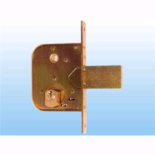 Serratura Iseo per cancelli Art. 600 - Entrata 45 mm - Conf. 2 Pz
