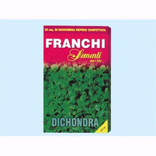 Semi prato dichondra Franchi