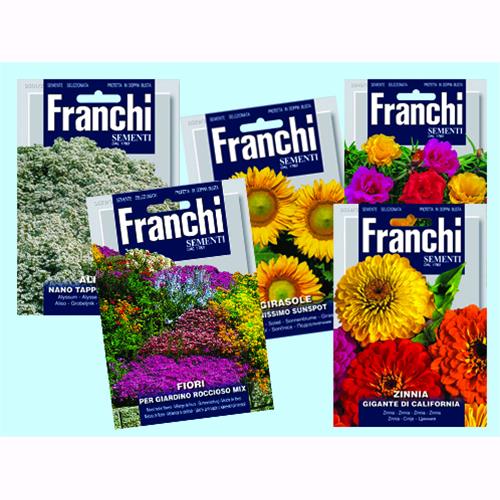 Sementi Franchi - Non ti scordar di me 339/1 Conf. 20 Pz