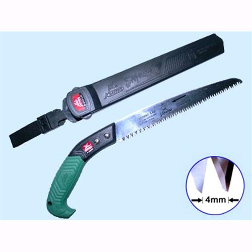 Segacci Samurai lama retta con fondina S LH - Modello JS 300 LH lama cm. 30
