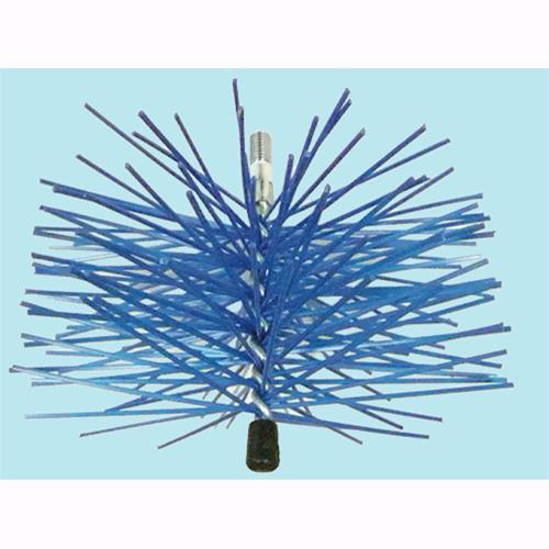 Scovolo tondo in Nylon 200N - Ø mm. 250