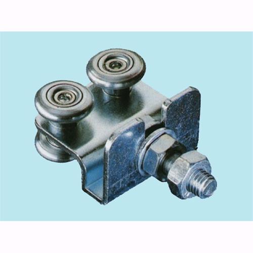 Scorrevole Cancelli Comunello fissi a 4 cuscinetti Art. 40 - Ø mm. 24 - 1 Pz