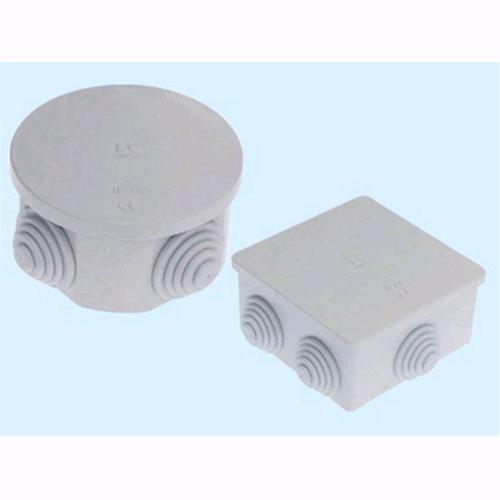 Scatola stagna di derivazione IP44 - Art. FG13403 - mm. 40x80x80 1 Pz