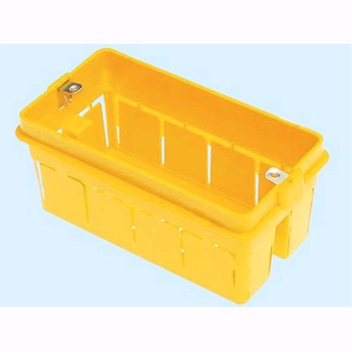 Scatole combinate da incasso - Art. FG10224 - 4 Posti Conf. 4 Pz
