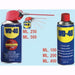 Sbloccante lubrificante WD40 spray orientabile - ML. 100 Conf. 24 Pz