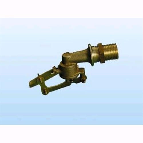 Rubinetti galleggianti per cassoni Art. 274 A - Misura 3/4"