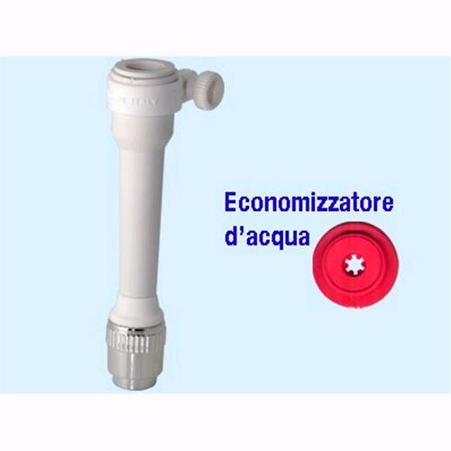 Rompigetti Brixo PVC con doccetta cm. 15 Conf. 6 Pz