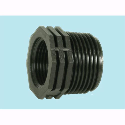 Riduzioni per tubi PE Art. 623 - Ø M3/4" - F 1/2" Conf. 100 Pz