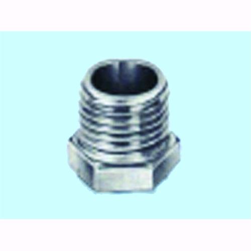 Riduzioni esagonali in acciaio Art. 241 - M. 3/4" - F. 1/2" - Confezione 10 pezzi