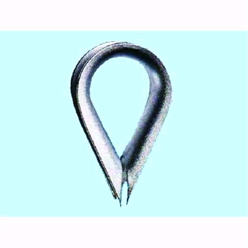 Redancia Redance in Acciaio Zincato  - Per funi mm. 6 - 1 Pz