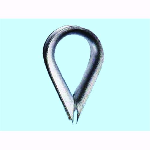 Redancia Redance in Acciaio Zincato  - Per funi mm. 10 - 1 Pz