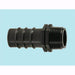 Raccordi per tubi PE Art. 602 - Ø 3/4" Conf. 100 Pz