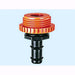 Raccordi M per tubi principali Claber 91066 Conf. 10 Pz