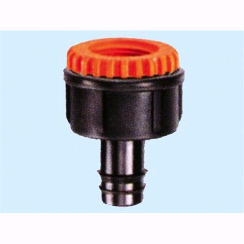 Raccordi femmina 3/4" per tubi 1/2" 91347 Conf. 10 Pz