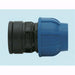 Raccordi Connecto Plus a compressione Art. 901 - mm. 25 x F3/4" Conf. 10 Pz