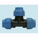 Raccordi Connecto Plus a compressione a T Art. 914 - mm. 25 Conf. 10 Pz
