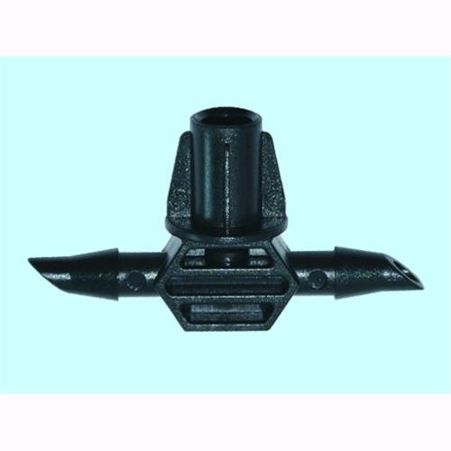 Raccordi congiunzione a T Iris Drop Conf. 12 Pz