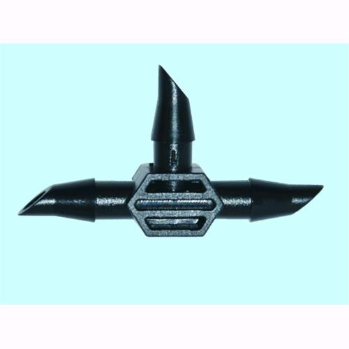 Raccordi congiunzione 3 vie Iris Drop Conf. 12 Pz