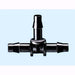 Raccordi congiunzione 3 vie Claber 91141 Conf. 13 Pz