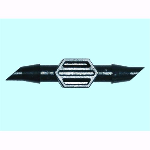 Raccordi congiunzione 2 vie Iris Drop Conf. 12 Pz