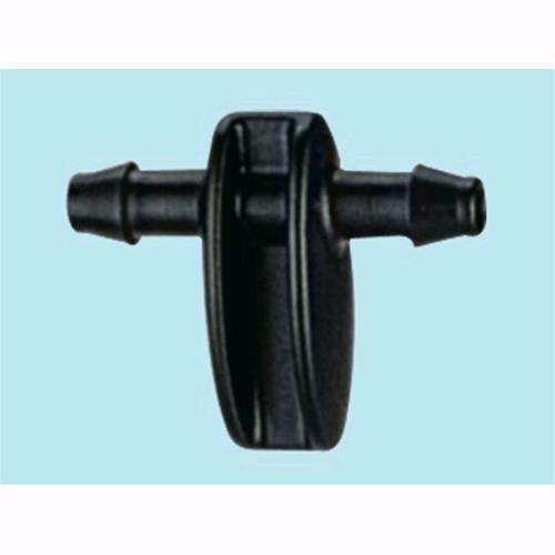 Raccordi congiunzione 2 vie Claber 91155 Conf. 13 Pz