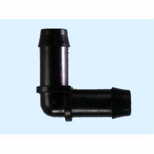 Raccordi ad angolo Claber 91081 99081 - Art. 91081 - Blister 2 pz. Conf. 15 Pz
