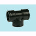 Raccordi a T per tubi PE Art. 630 - Ø F 1/2" Conf. 50 Pz