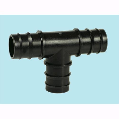Raccordi a T per tubi PE Art. 606 Conf. 100 Pz