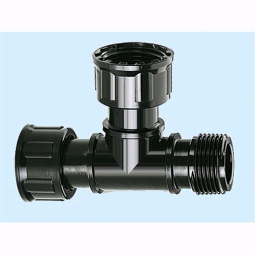 Raccordi a T Claber 90808 Conf. 20 Pz