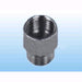 Prolunghe ridotte in acciaio Art. 246 - M. 3/8" - F.1/2"