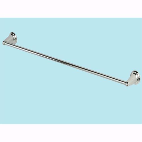 Portasciugamani Mod.Facile Cromato 60cm. Con Accessori Per Fissaggio  -091010b