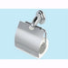 Portarotolo Mod.Facile Cromato Con Piastrine In Acciaio Antiruggine -091005b