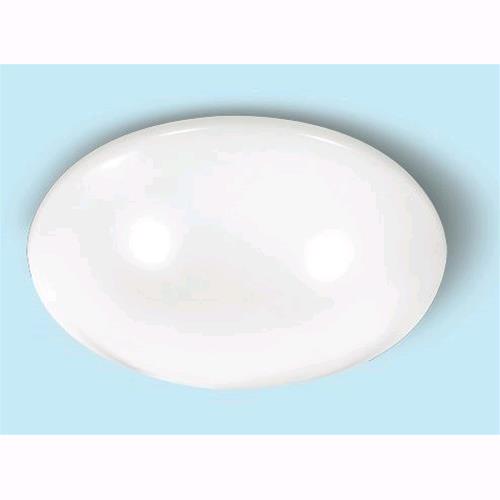 Plafoniera Led tonda - 12 Watt - Lumen 996 - Ø28xH9 cm.