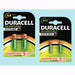 Pile Duracell Ricararicabili Mod.Stilo Blister 2pz Conf.10 Bl.  Hr6b2