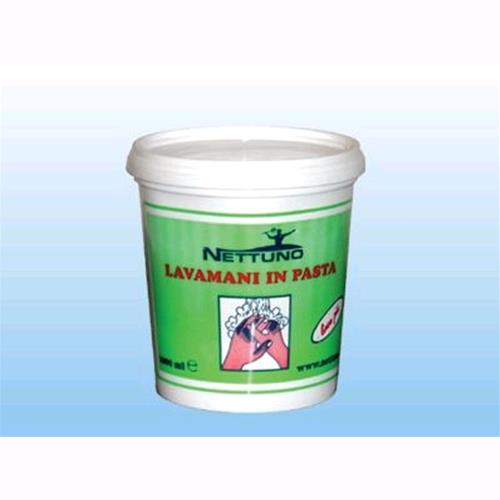 Pasta lavamani Nettuno limone 5000 ml.  Conf. 4 Pz