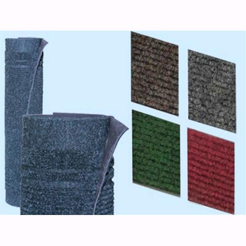 Passatoio Tappeto Mod. Inca Colore Grigio Decoro Righe H67cm X 30 Mt.