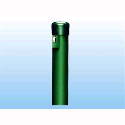 Palo Paletto tondo plastificato per Recinzioni  Betafence - Ø 48 mm. Altezza cm. 230