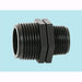 Nippli ridotti per tubi PE Art. 619 - Ø 1" - 3/4" Conf. 100 Pz