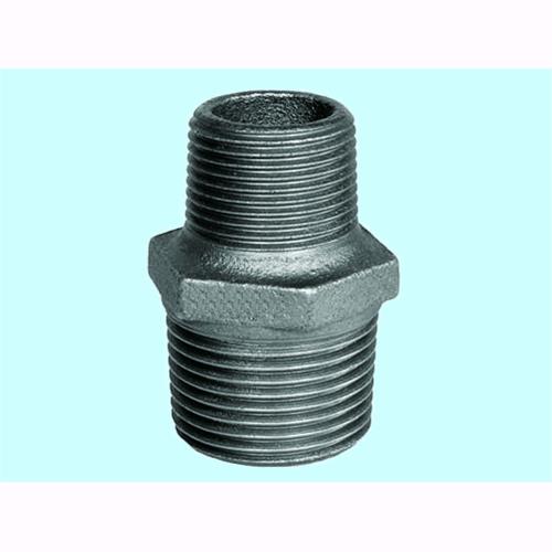 Nippli ridotti in acciaio Art. 245 - M 3/4"- M 1/2" - Confezione 10 pezzi