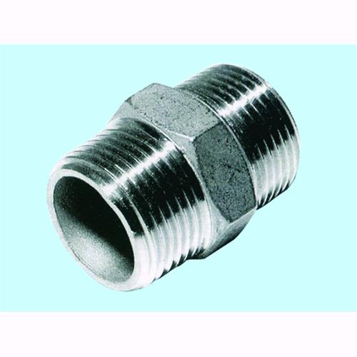 Nippli in acciaio Art. 280 - M 3/4" - confezione 10 pezzi
