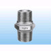 Nippli doppi in ghisa fig. 280 - M. 3/8" Conf. 10 Pz