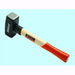 Mazzette manico legno Brixo - Peso Kg. 0,800 Conf. 6 Pz